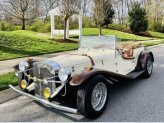 1929 Mercedes-Benz SSK