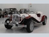 1929 Mercedes-Benz SSK