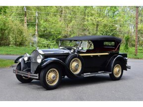 1929 Packard Model 633