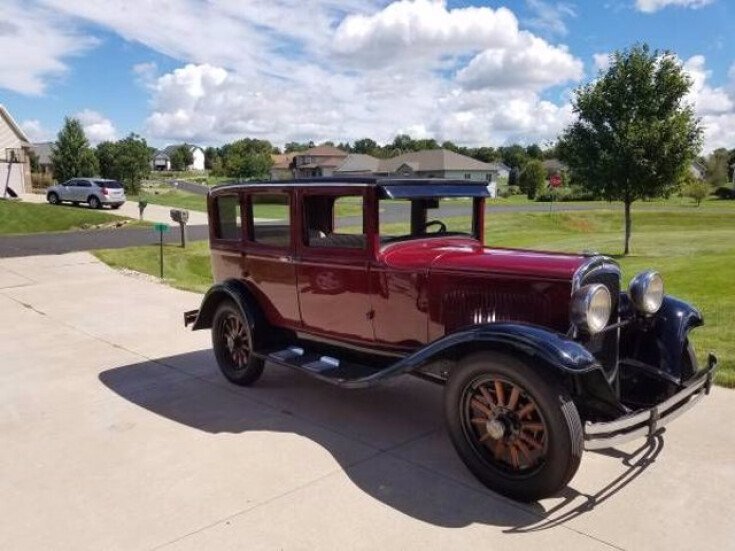 Photo for 1929 Plymouth Other Plymouth Models