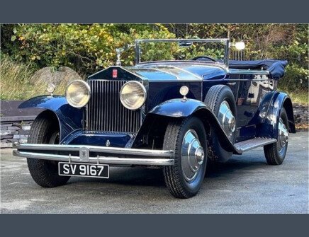 Photo 1 for 1929 Rolls-Royce Phantom