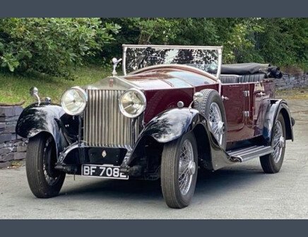 Photo 1 for 1929 Rolls-Royce Phantom
