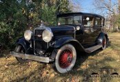 1929 Stutz Black Hawk