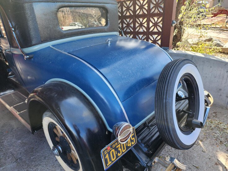 Thumbnail Photo undefined for 1930 Buick Other Buick Models