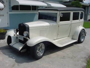 1930 Chevrolet Other Chevrolet Models