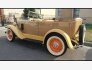1930 Chevrolet Other Chevrolet Models for sale 101582023