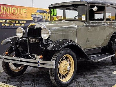 1930 Ford Model A for sale 101710673