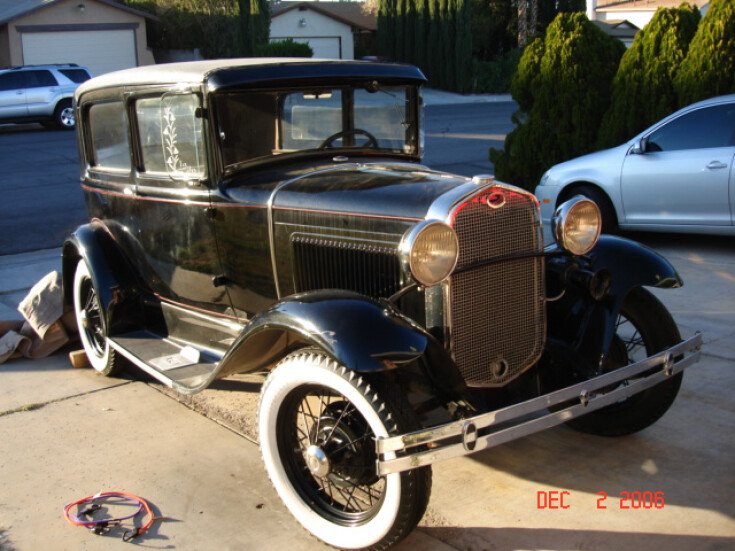 Thumbnail Photo undefined for 1930 Ford Model A