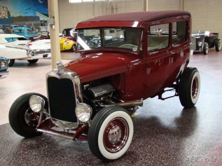 Thumbnail Photo undefined for 1930 Ford Model A