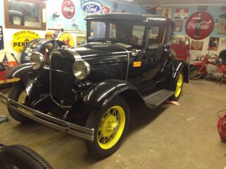 Thumbnail Photo undefined for 1930 Ford Model A