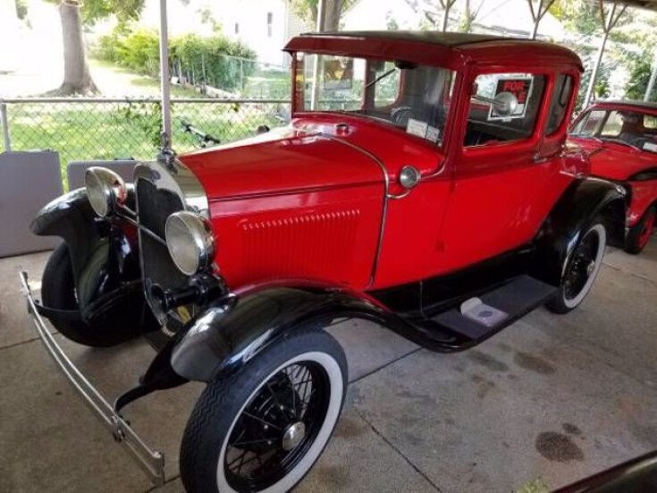 Thumbnail Photo undefined for 1930 Ford Model A