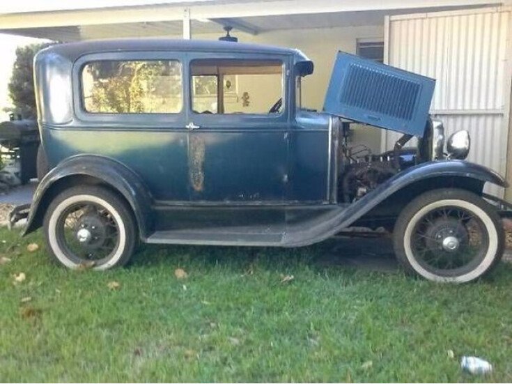 Thumbnail Photo undefined for 1930 Ford Model A