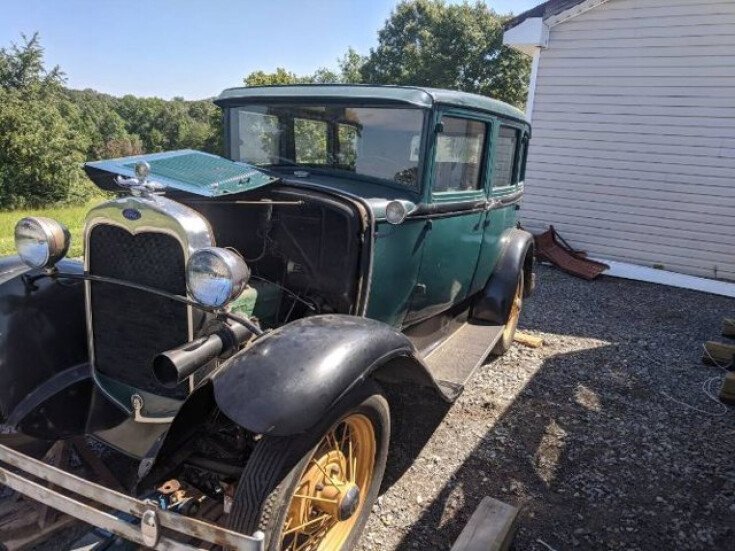Thumbnail Photo undefined for 1930 Ford Model A