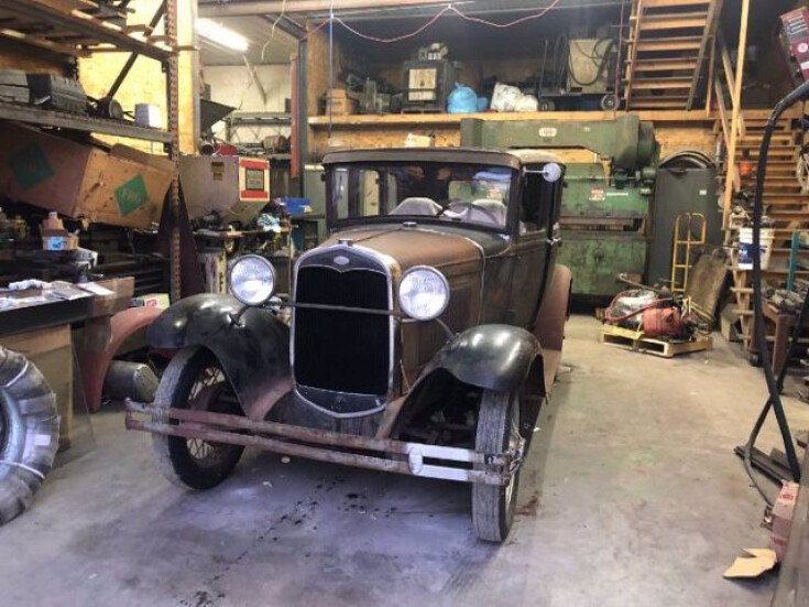 Thumbnail Photo undefined for 1930 Ford Model A