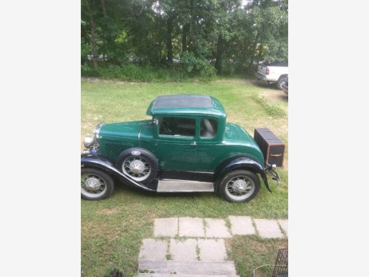 Thumbnail Photo undefined for 1930 Ford Model A