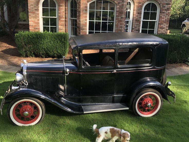 Thumbnail Photo undefined for 1930 Ford Model A
