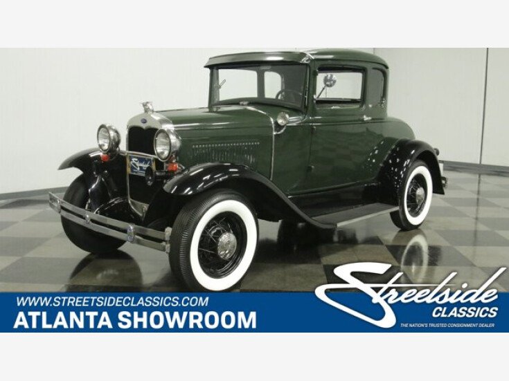 Thumbnail Photo undefined for 1930 Ford Model A