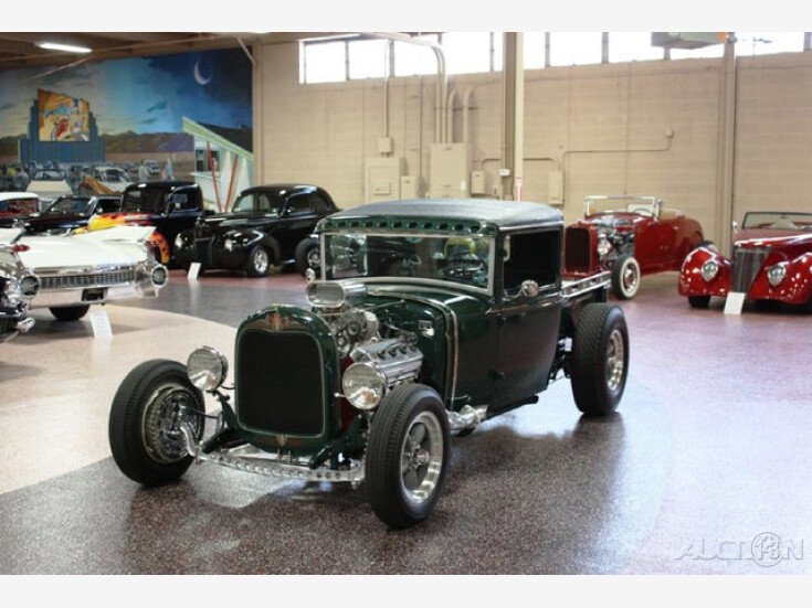 Thumbnail Photo undefined for 1930 Ford Model A