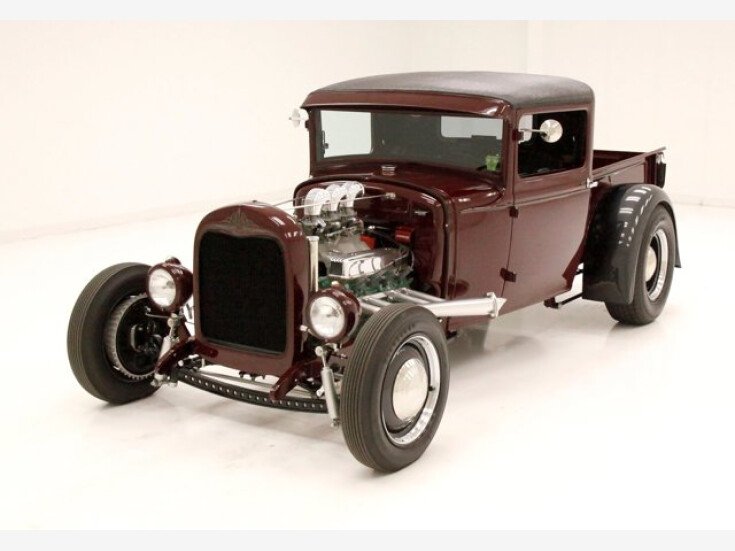 Thumbnail Photo undefined for 1930 Ford Model A
