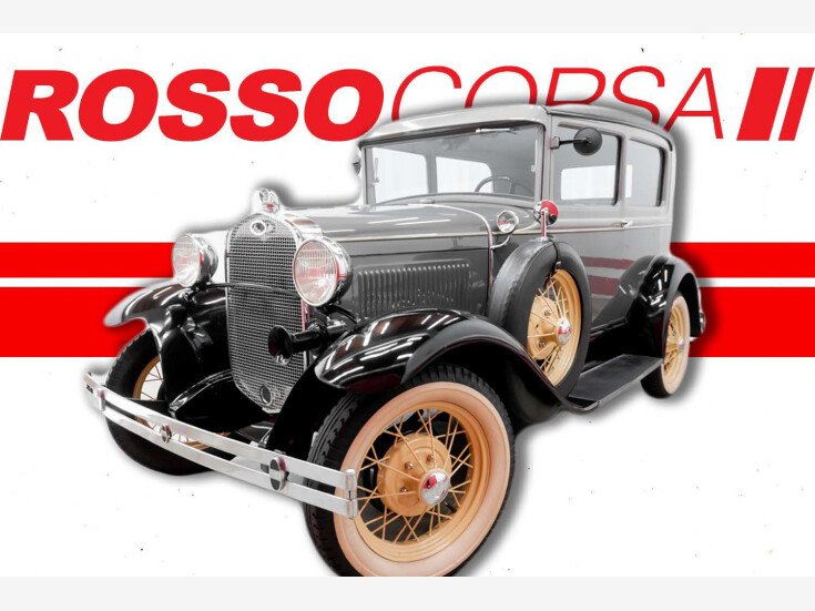 Thumbnail Photo undefined for 1930 Ford Model A
