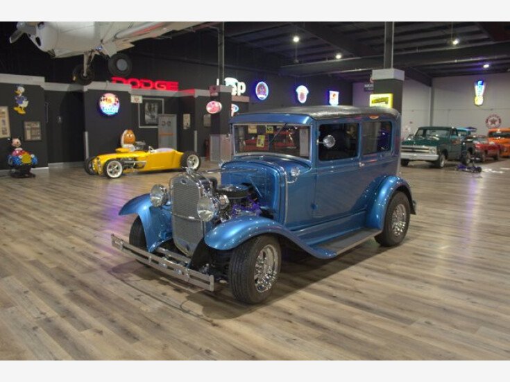 Thumbnail Photo undefined for 1930 Ford Model A