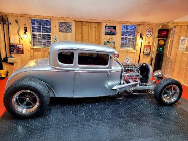 Thumbnail Photo undefined for 1930 Ford Model A