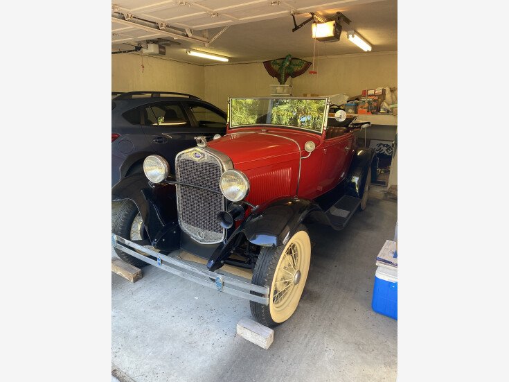 Thumbnail Photo undefined for 1930 Ford Model A