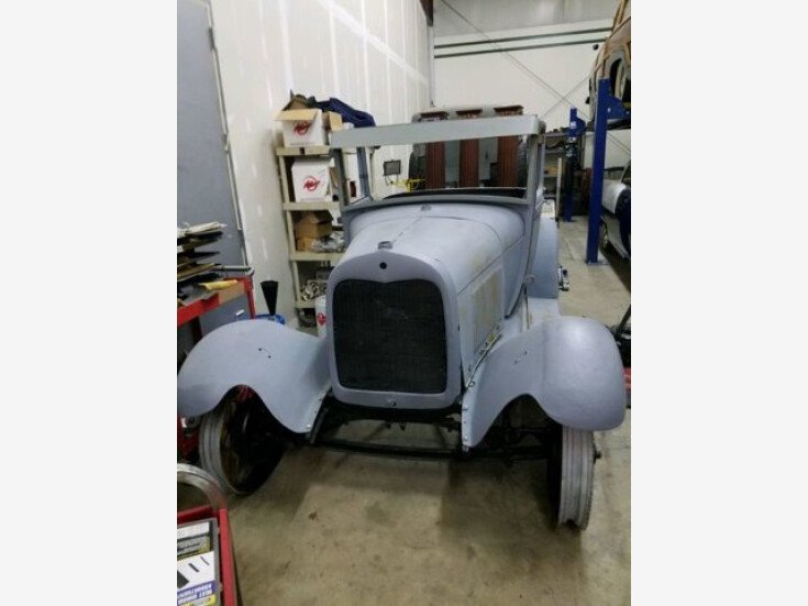 Thumbnail Photo undefined for 1930 Ford Model A