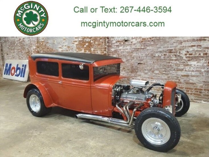 Thumbnail Photo undefined for 1930 Ford Model A