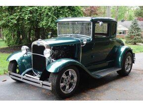 New 1930 Ford Model A