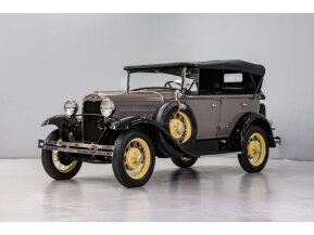 1930 Ford Model A Phaeton for sale 101744429
