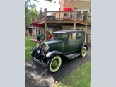 1930 Ford Model A 400