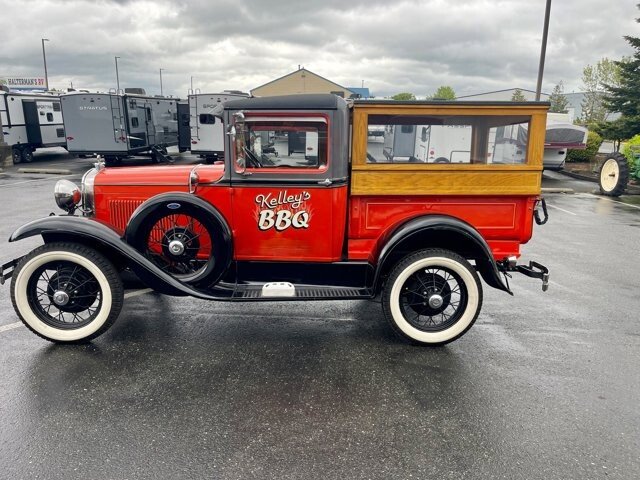 Ford Model A Classic Cars for Sale - Classics on Autotrader