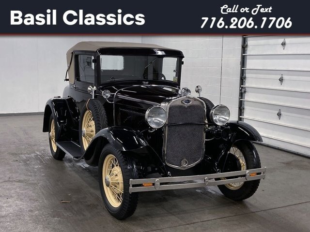 Ford Model A Classic Cars for Sale - Page 2 - Classics on Autotrader