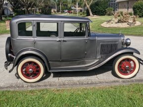 1930 Ford Model A for sale 101836069
