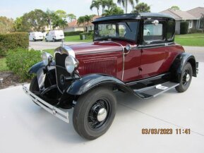 1930 Ford Model A for sale 101869331