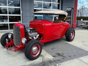 1930 Ford Model A Roadster for sale 102011245