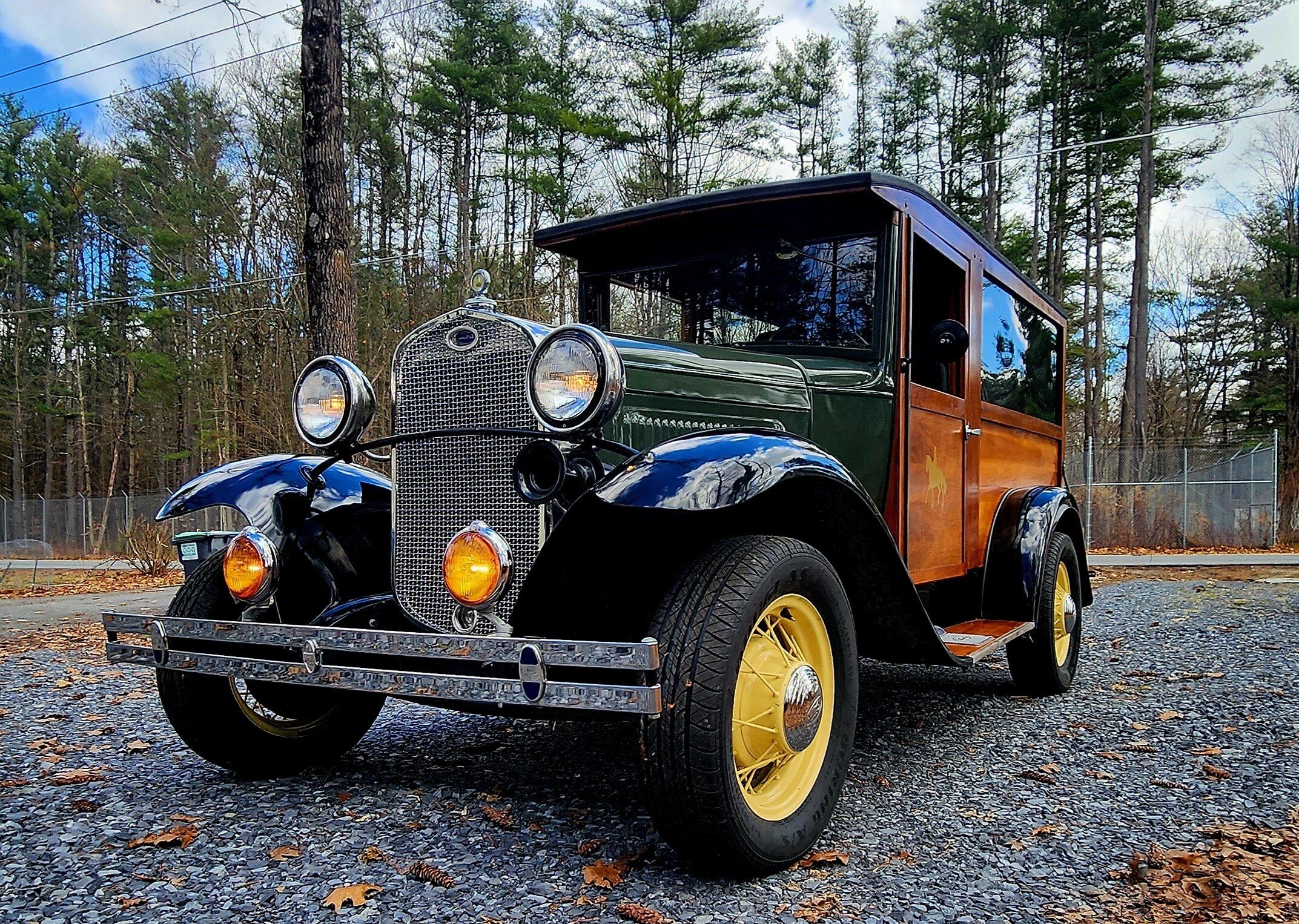 Ford Model A Classic Cars for Sale near Portland, Maine Classics on
