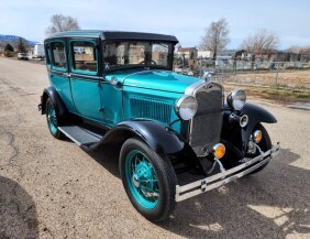 1930 Ford Model A for sale 102022287