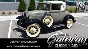 1930 Ford Other Ford Models for sale 101846026