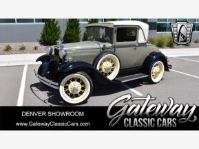 1930 Ford Other Ford Models for sale 101846026