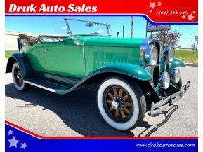 1930 Marquette Series 30 for sale 101739855