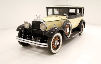 1930 Packard Model 726