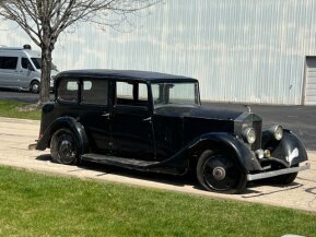 1930 Rolls-Royce 20/25HP for sale 101735033