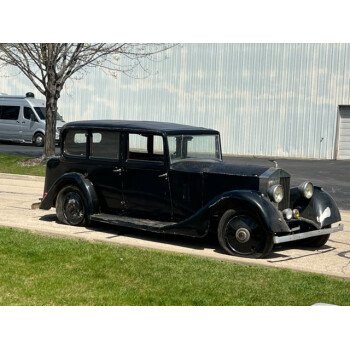 1930 Rolls-Royce 20/25HP