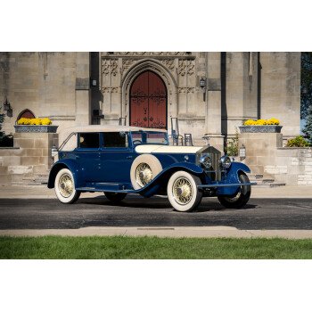 New 1930 Rolls-Royce Phantom