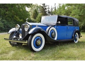 1930 Rolls-Royce Phantom