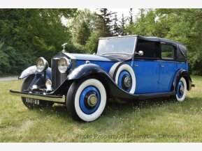 1930 Rolls-Royce Phantom for sale 101775543