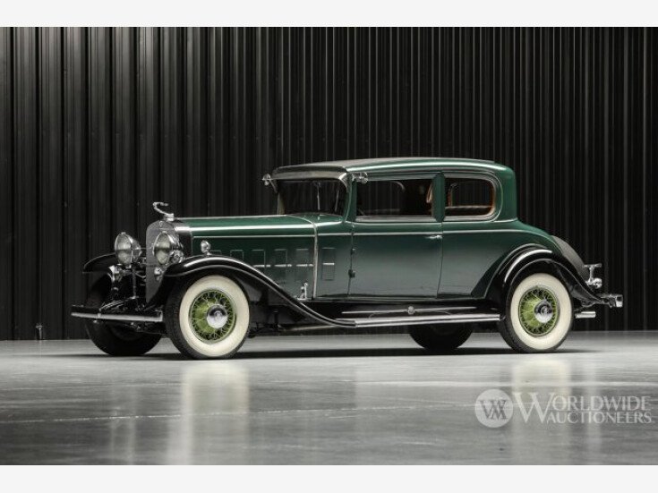 Thumbnail Photo undefined for 1931 Cadillac Other Cadillac Models