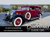 1931 Cadillac Other Cadillac Models